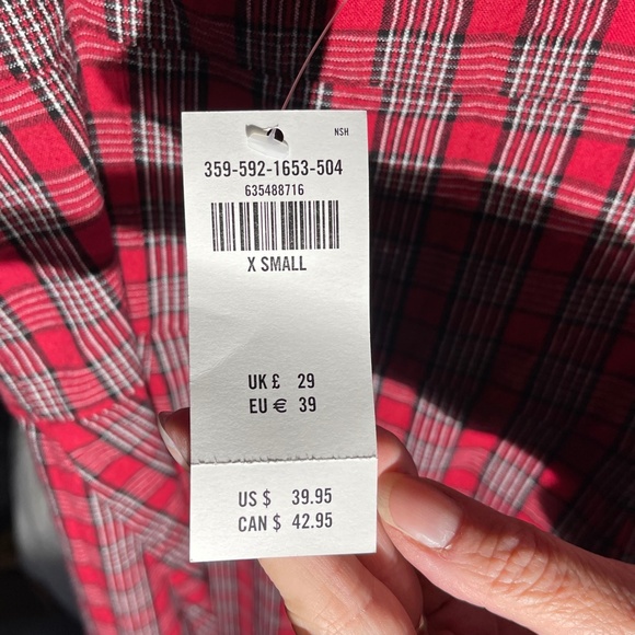 NWT Women's Hollister Dress | Size XS - Picture 4 of 4